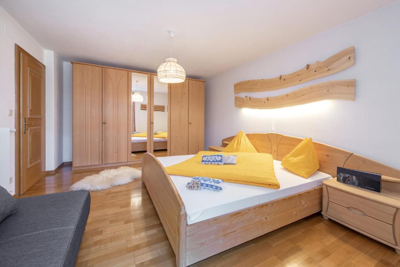 Wohnung Schlern Heigler Hof Collepietra  Exteriör bild