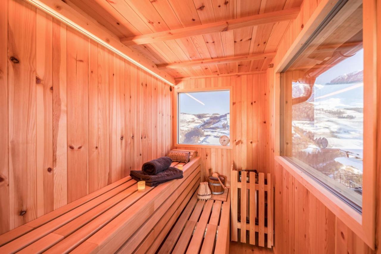Wohnung Schlern Heigler Hof Collepietra  Exteriör bild